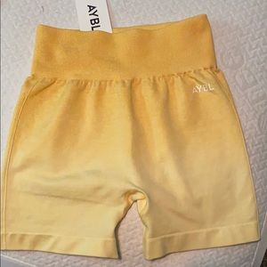 Aybl Ombré Shorts